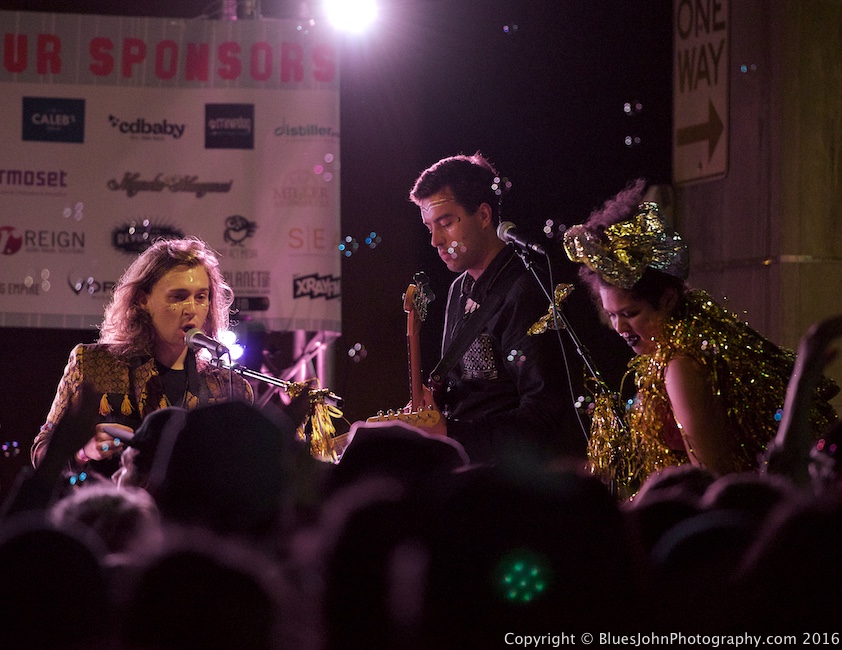 Gold Casio, PDX Pop Now!, AudioCinema, photo by John Alcala