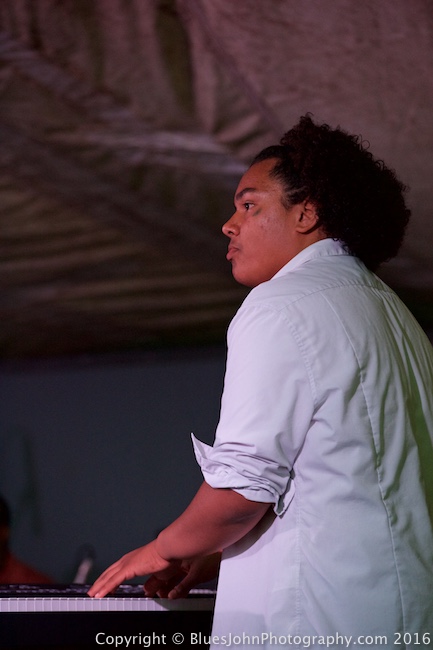 Cathedral Park Jazz Festival, photo by John Alcala