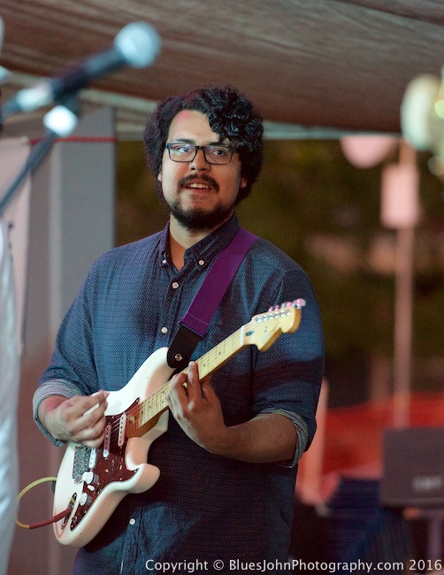Cathedral Park Jazz Festival, photo by John Alcala