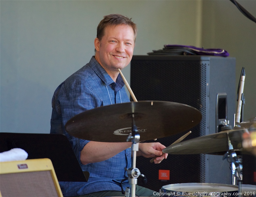 Cathedral Park Jazz Festival, photo by John Alcala