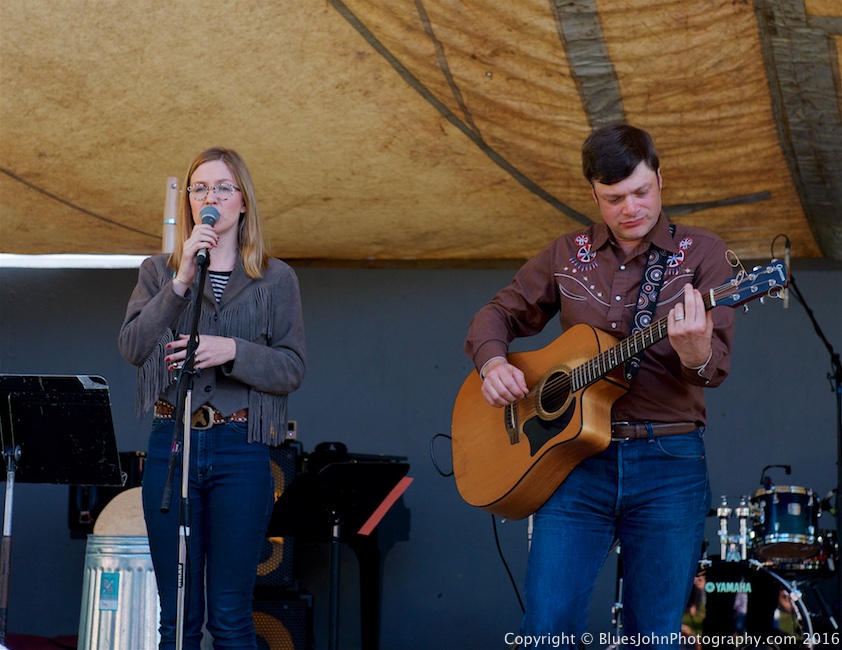Cathedral Park Jazz Festival, photo by John Alcala