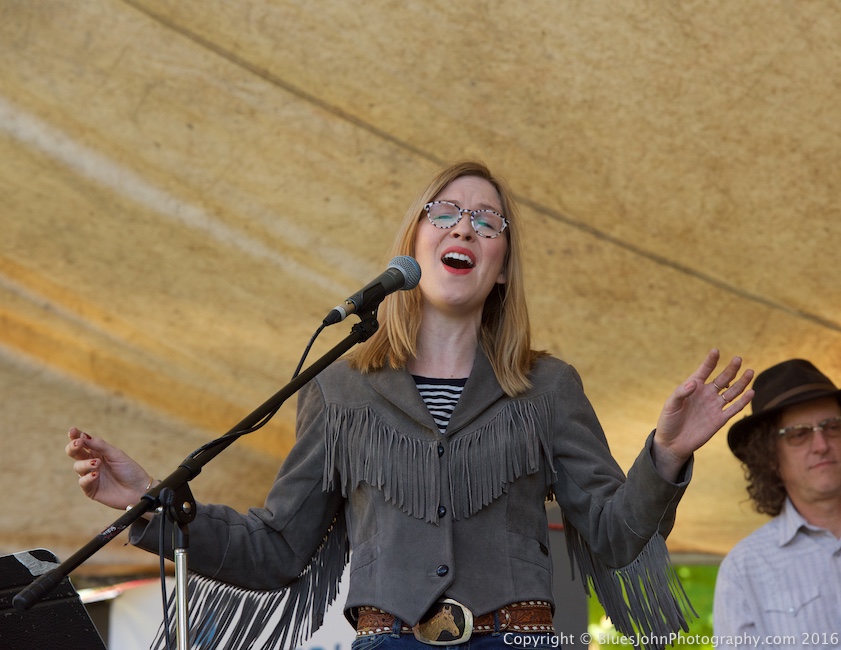 Cathedral Park Jazz Festival, photo by John Alcala