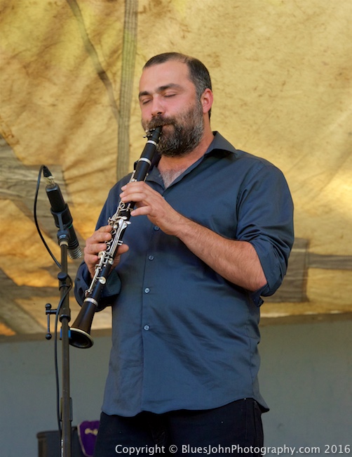 Cathedral Park Jazz Festival, photo by John Alcala