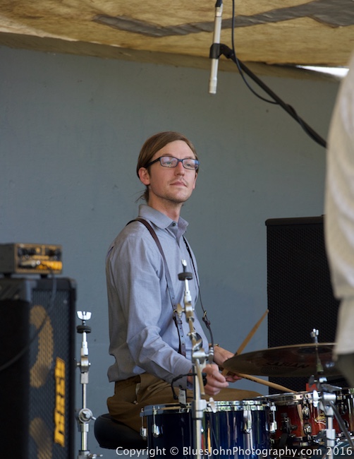 Cathedral Park Jazz Festival, photo by John Alcala