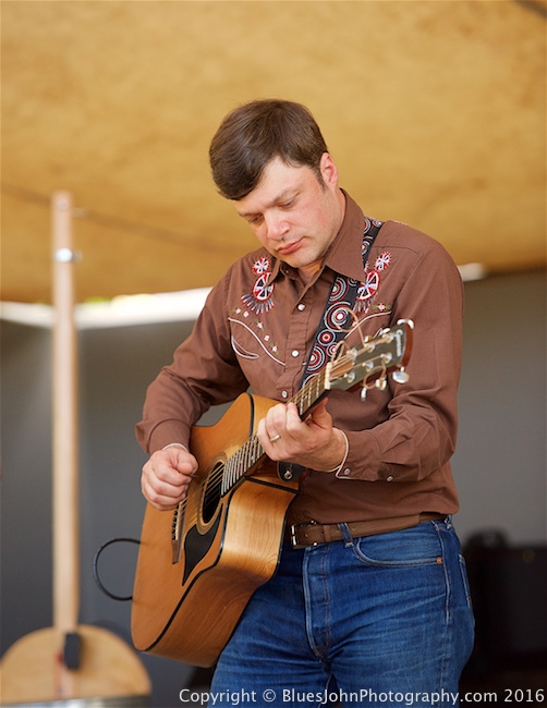 Cathedral Park Jazz Festival, photo by John Alcala