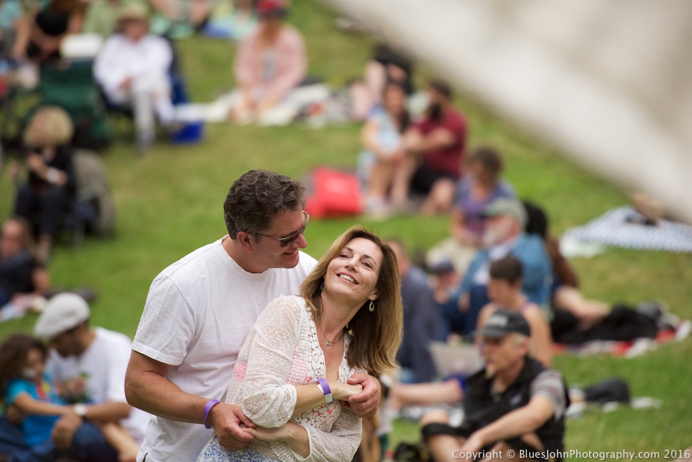 Cathedral Park Jazz Festival, photo by John Alcala