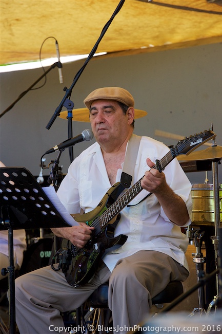 Cathedral Park Jazz Festival, photo by John Alcala