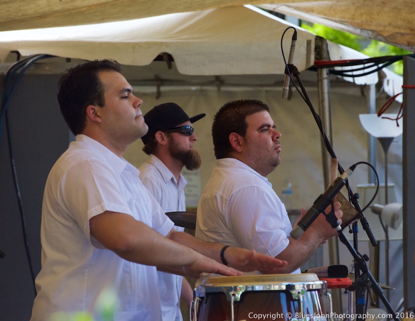 Cathedral Park Jazz Festival, photo by John Alcala