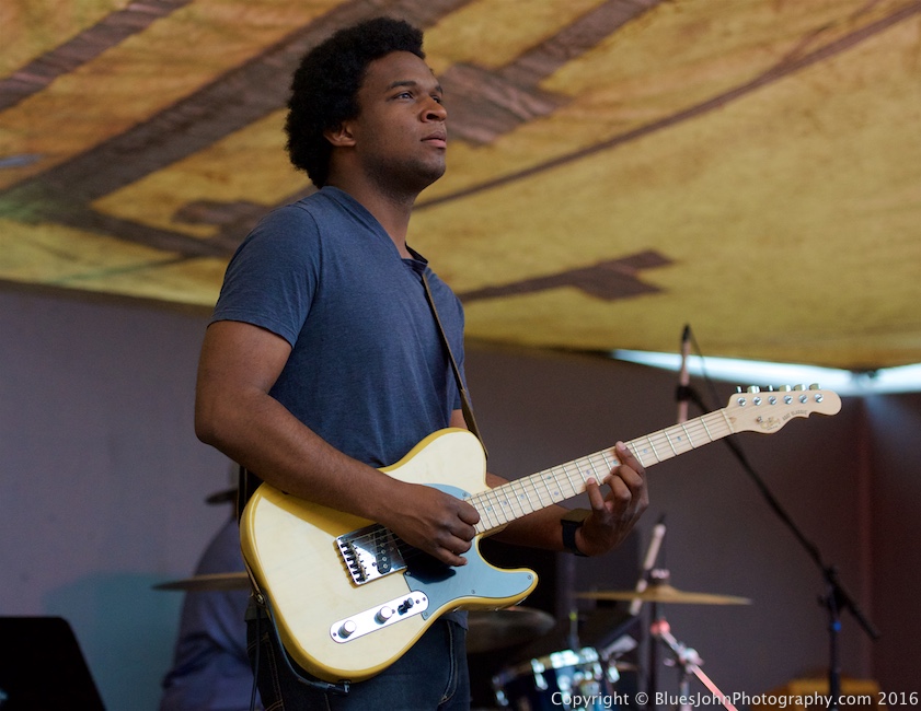 The Othership Connection, Cathedral Park Jazz Festival, photo by John Alcala