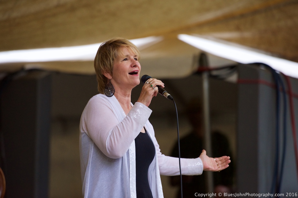 Cathedral Park Jazz Festival, photo by John Alcala