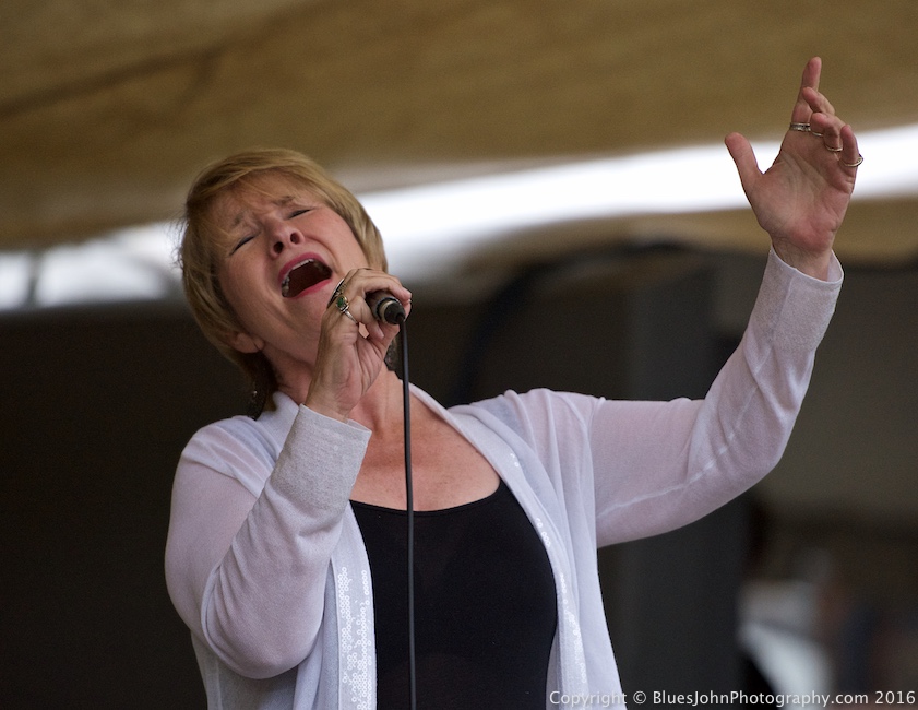 Cathedral Park Jazz Festival, photo by John Alcala