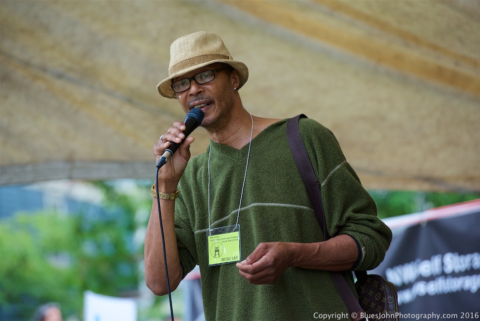 Cathedral Park Jazz Festival, photo by John Alcala