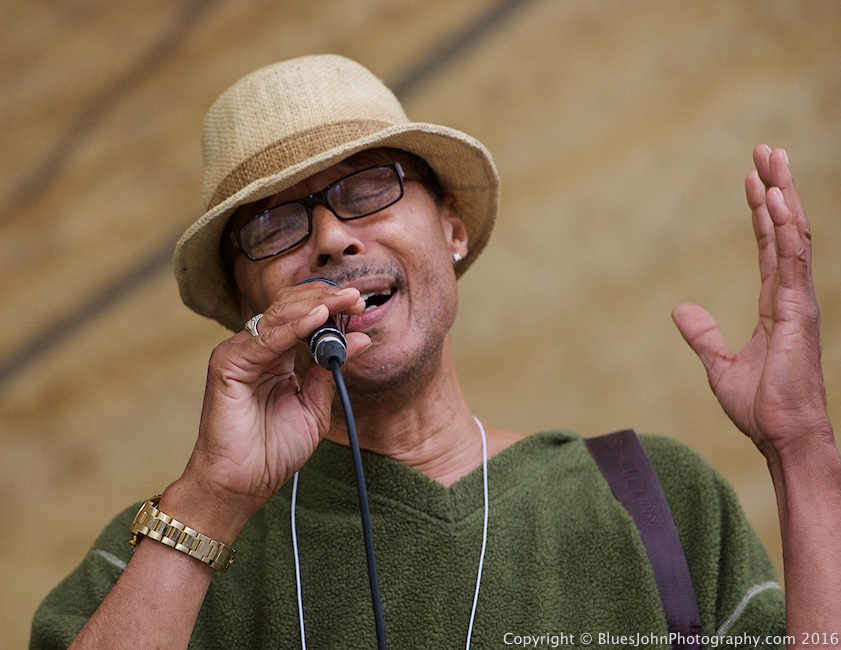 Cathedral Park Jazz Festival, photo by John Alcala