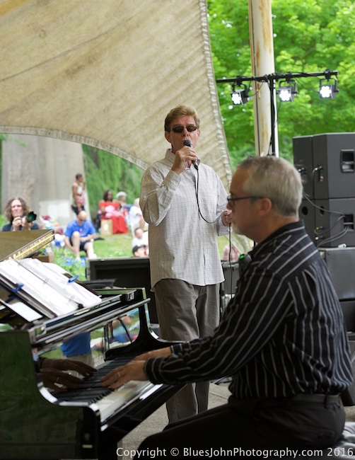Cathedral Park Jazz Festival, photo by John Alcala