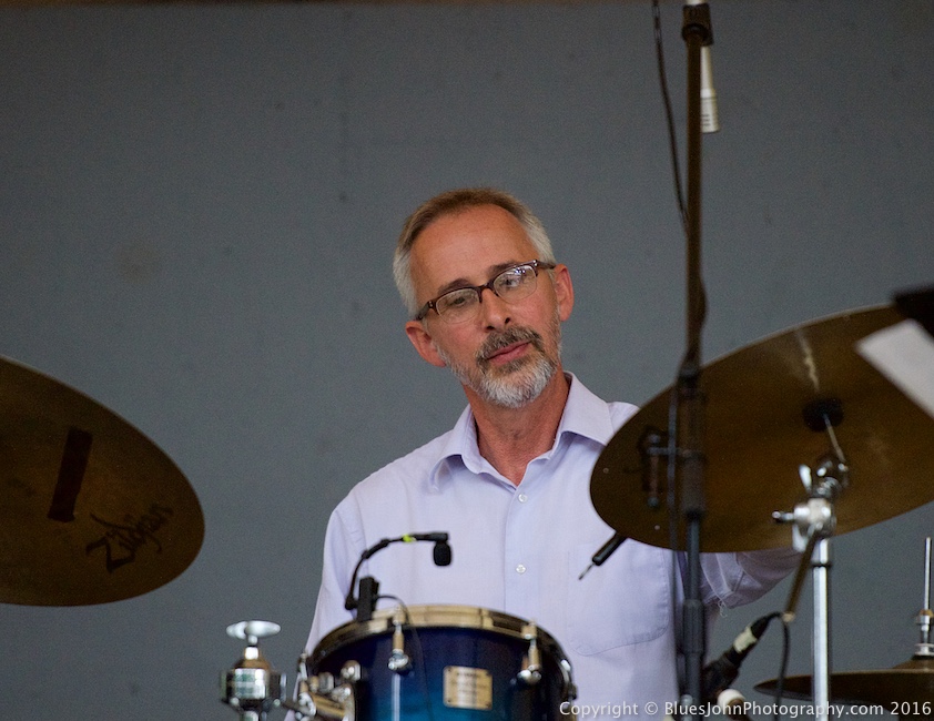 Cathedral Park Jazz Festival, photo by John Alcala
