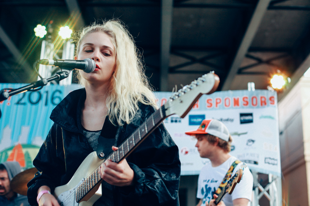 Tender Age, PDX Pop Now!, photo by Tojo Andrianarivo