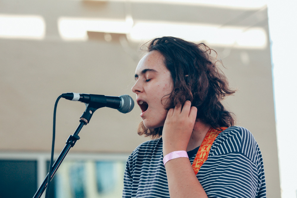 Tender Age, PDX Pop Now!, photo by Tojo Andrianarivo