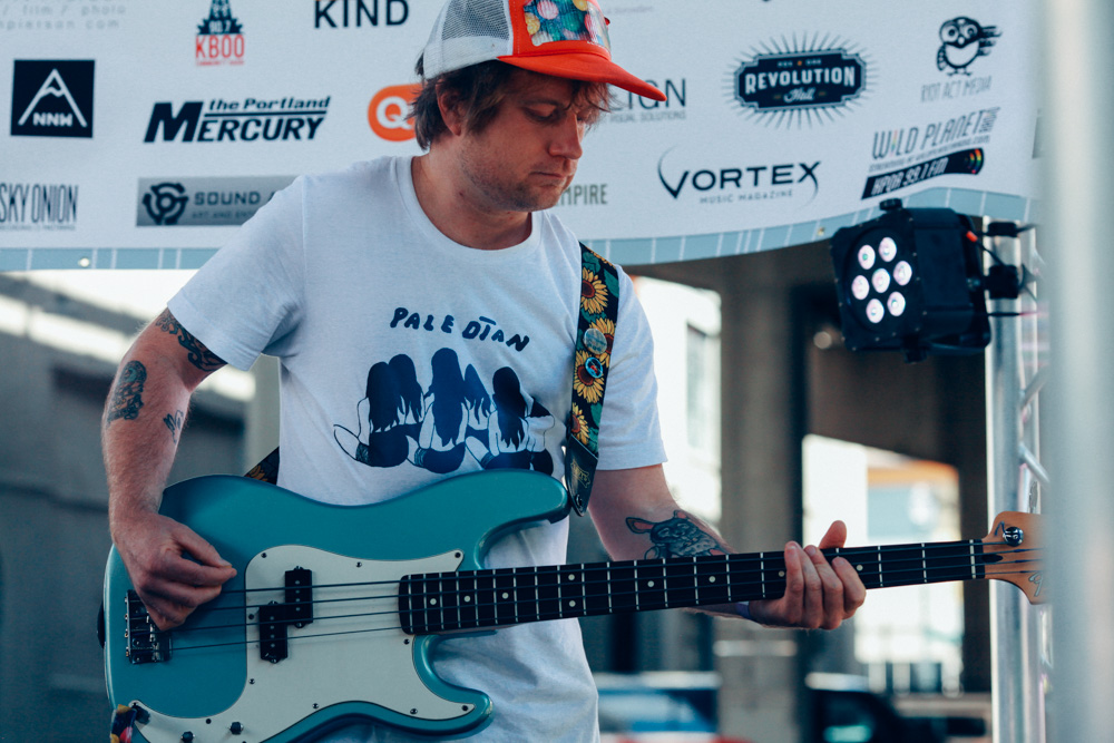 Tender Age, PDX Pop Now!, photo by Tojo Andrianarivo