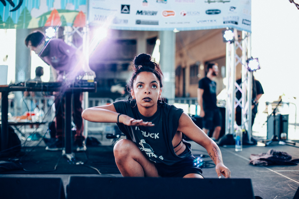 Old Grape God, PDX Pop Now!, photo by Tojo Andrianarivo