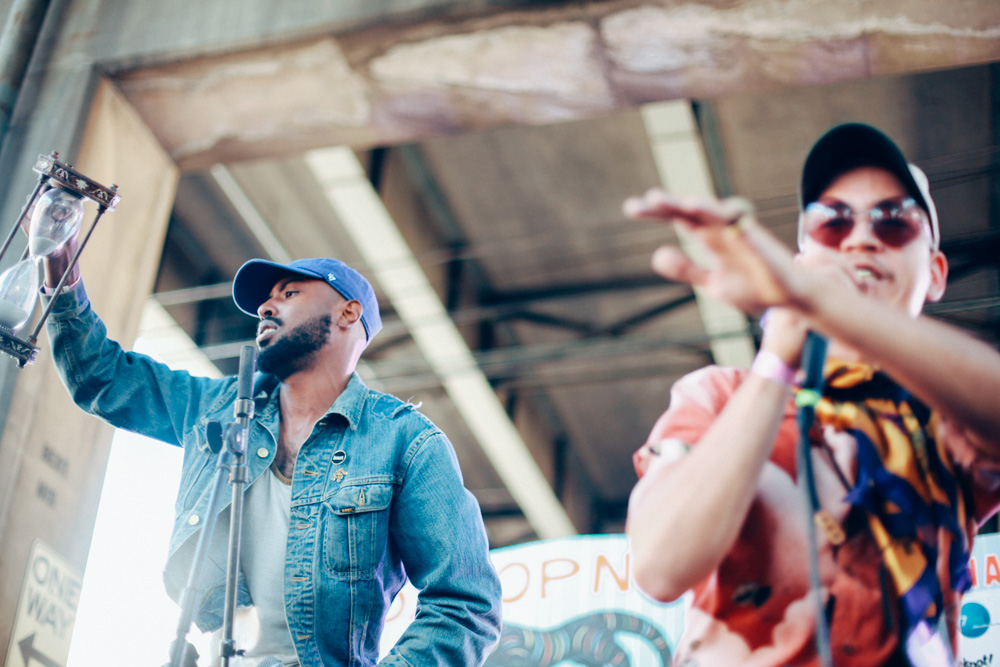 Old Grape God, Ripley Snell, PDX Pop Now!, AudioCinema, photo by Tojo Andrianarivo