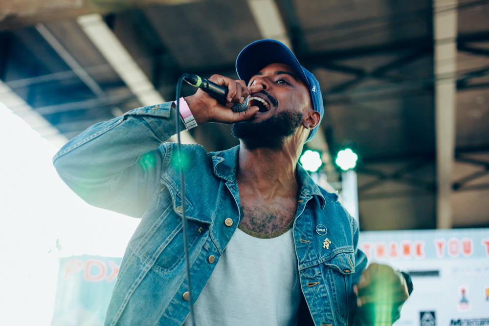 Ripley Snell, PDX Pop Now!, EYRST, AudioCinema, photo by Tojo Andrianarivo