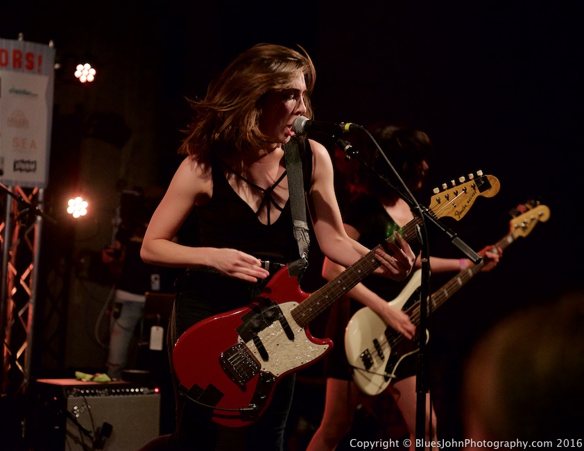 Summer Cannibals, PDX Pop Now!, AudioCinema, photo by John Alcala