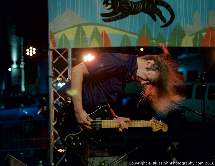 Summer Cannibals, PDX Pop Now!, AudioCinema, photo by John Alcala