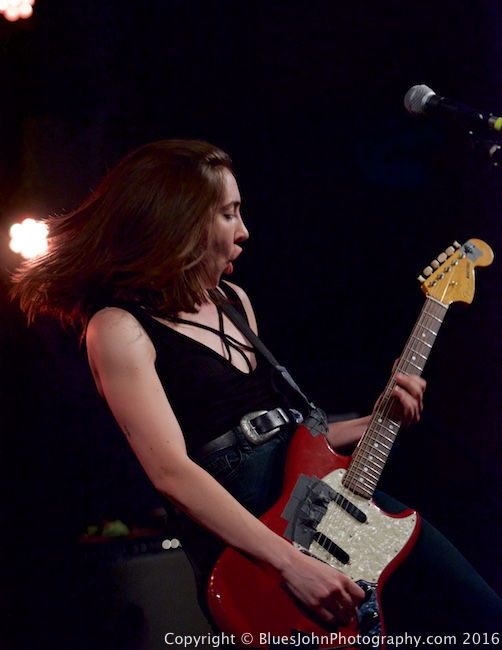 Summer Cannibals, Jessica Boudreaux, PDX Pop Now!, AudioCinema, photo by John Alcala