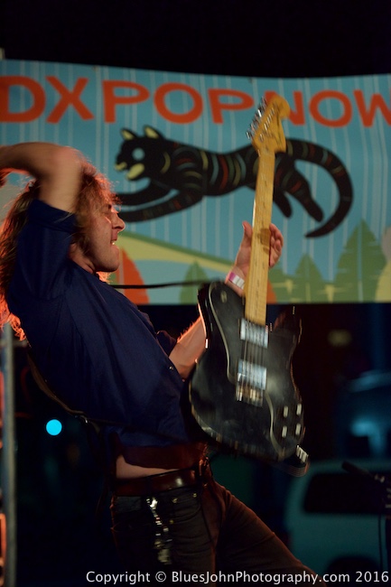 Summer Cannibals, PDX Pop Now!, AudioCinema, photo by John Alcala