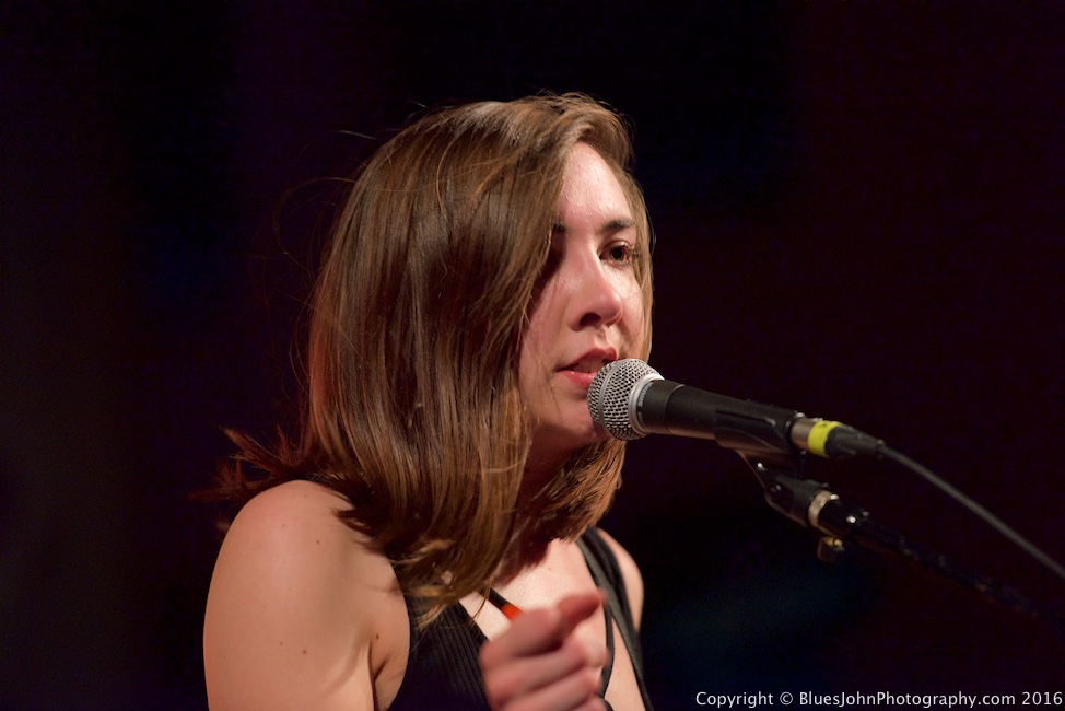 Summer Cannibals, Jessica Boudreaux, PDX Pop Now!, AudioCinema, photo by John Alcala