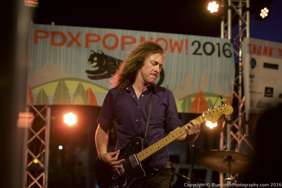 Summer Cannibals, PDX Pop Now!, AudioCinema, photo by John Alcala