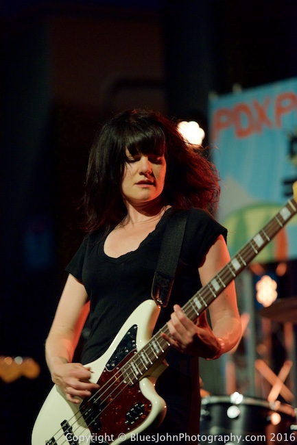 Summer Cannibals, PDX Pop Now!, AudioCinema, photo by John Alcala