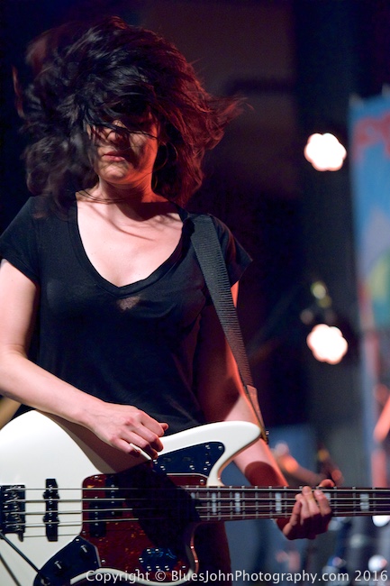 Summer Cannibals, PDX Pop Now!, AudioCinema, photo by John Alcala