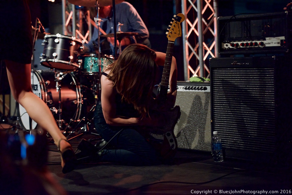 Summer Cannibals, PDX Pop Now!, AudioCinema, photo by John Alcala