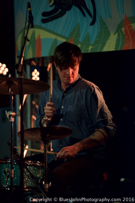 Summer Cannibals, PDX Pop Now!, AudioCinema, photo by John Alcala