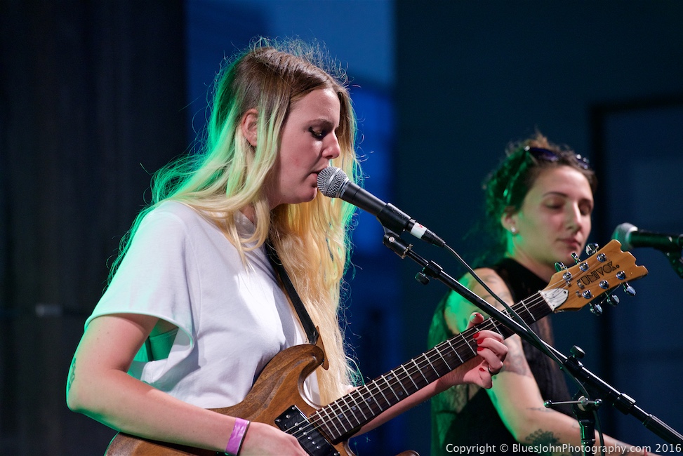 Cat Hoch, PDX Pop Now!, AudioCinema, photo by John Alcala