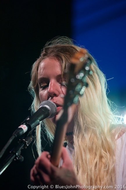 Cat Hoch, PDX Pop Now!, AudioCinema, photo by John Alcala