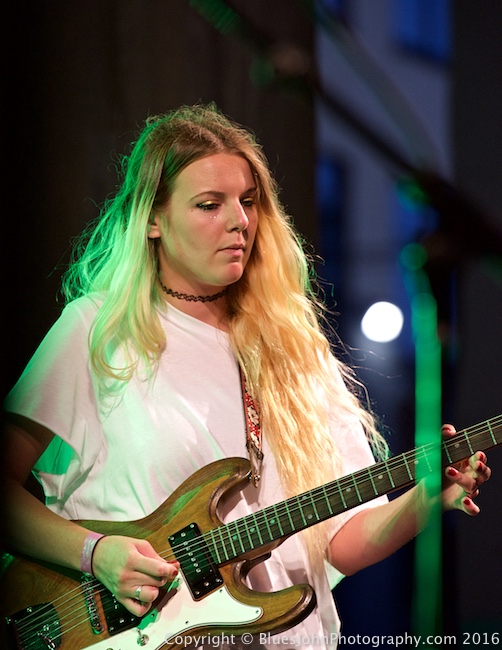 Cat Hoch, PDX Pop Now!, AudioCinema, photo by John Alcala