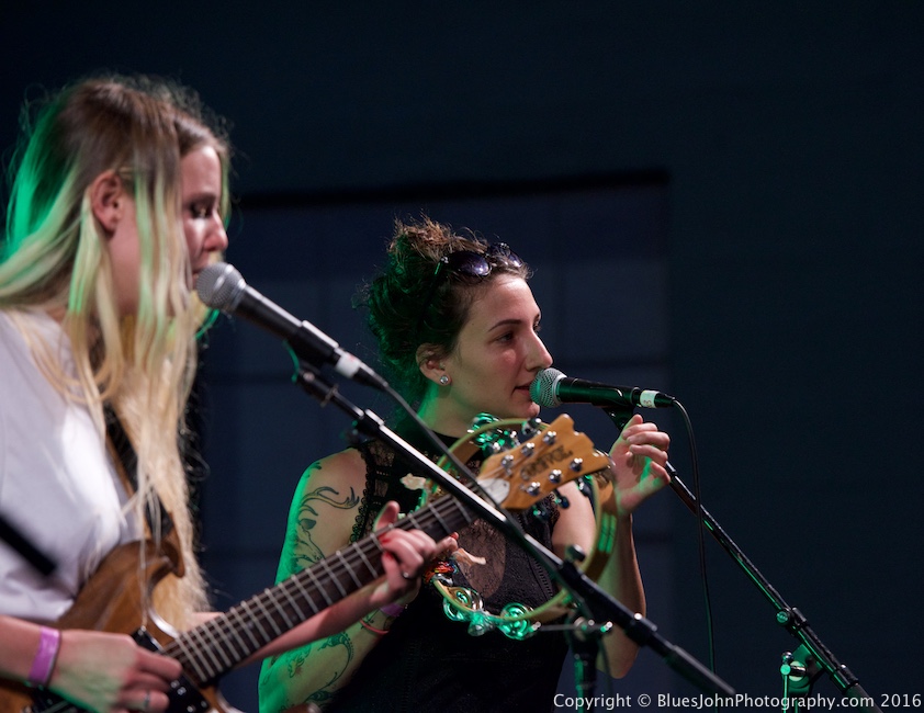 Cat Hoch, PDX Pop Now!, AudioCinema, photo by John Alcala