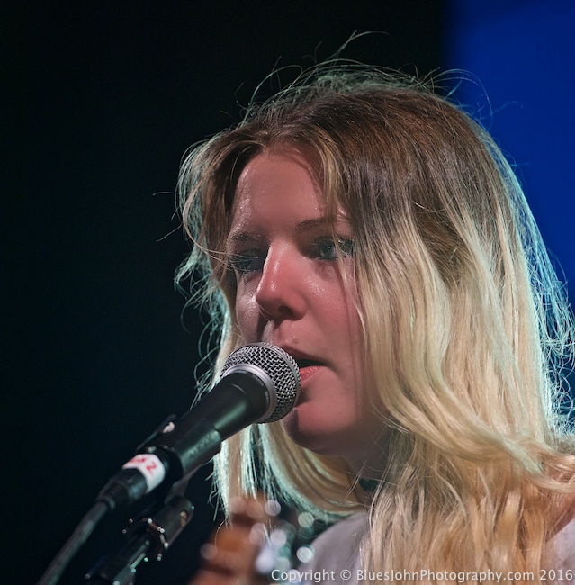 Cat Hoch, PDX Pop Now!, AudioCinema, photo by John Alcala