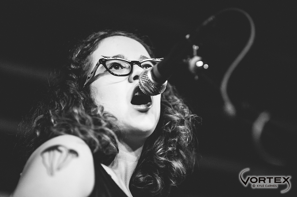 Sallie Ford, Doug Fir Lounge, photo by Kyle Carnes