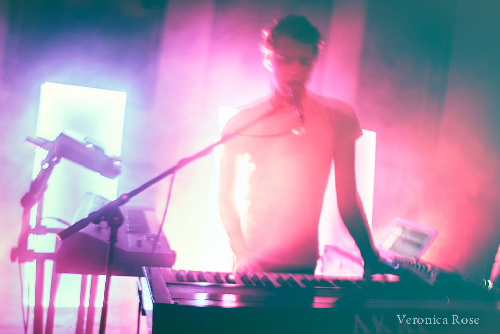 Hustle and Drone, The Hallowed Halls, photo by Veronica Rose