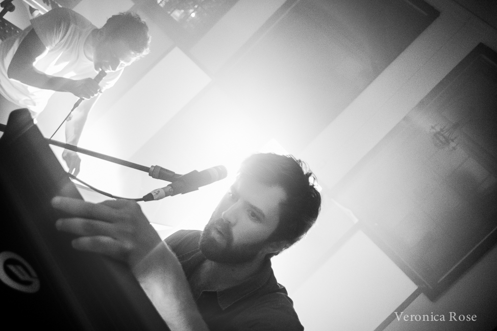 Hustle and Drone, The Hallowed Halls, photo by Veronica Rose