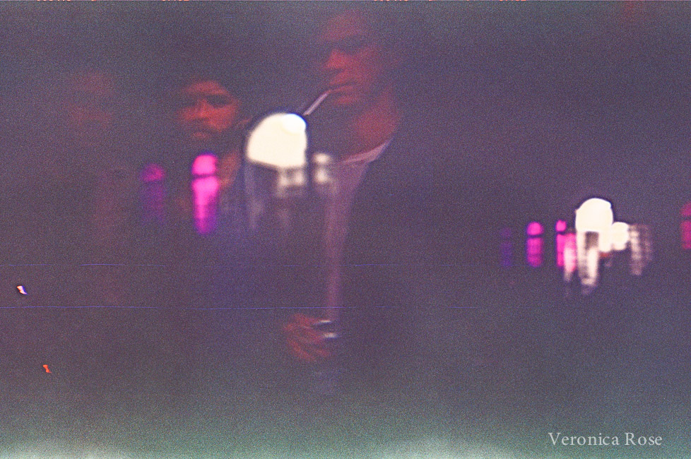 Hustle and Drone, The Hallowed Halls, photo by Veronica Rose