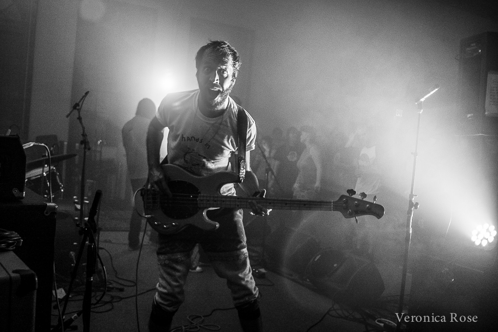 Ice Queens, The Hallowed Halls, photo by Veronica Rose