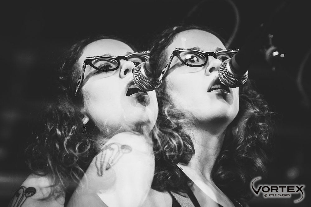 Sallie Ford, Doug Fir Lounge, photo by Kyle Carnes