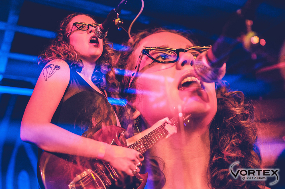 Sallie Ford, Doug Fir Lounge, photo by Kyle Carnes