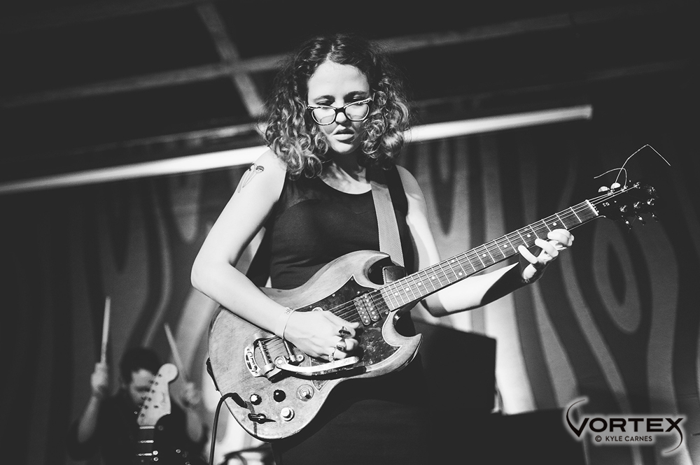 Sallie Ford, Doug Fir Lounge, photo by Kyle Carnes