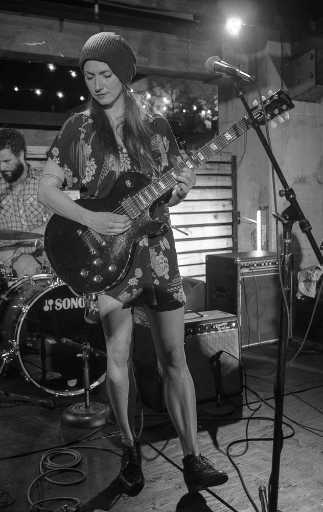 Ezza Rose, Rontoms, photo by Jennifer Boren