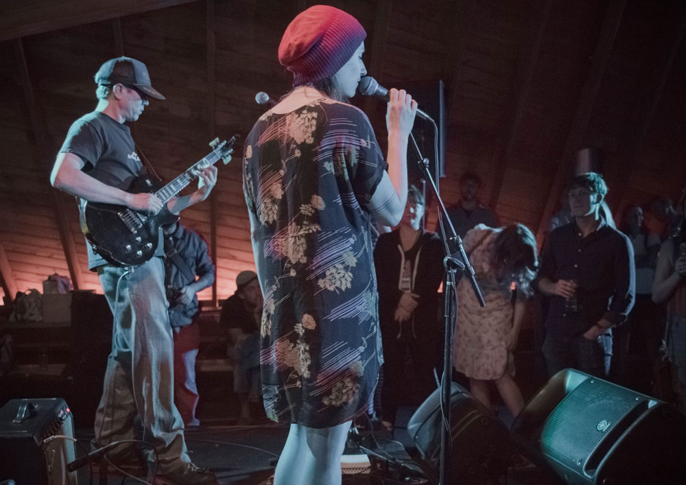 Ezza Rose, Rontoms, photo by Jennifer Boren